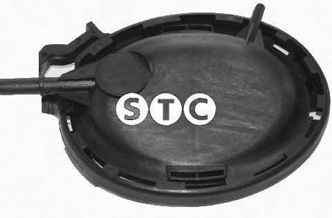 STC T403651 Крышка корпуса топливного фильтра T403651: Отличная цена - Купить в Польше на 2407.PL!