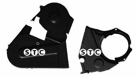 STC T403698 Timing Belt Cover T403698: Buy near me in Poland at 2407.PL - Good price!