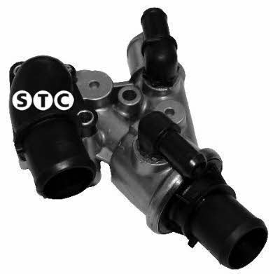 STC T403755 Thermostat housing T403755: Buy near me in Poland at 2407.PL - Good price!