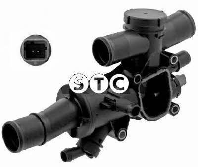 STC T403787 Thermostat housing T403787: Buy near me in Poland at 2407.PL - Good price!