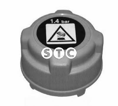 STC T403795 Radiator caps T403795: Buy near me in Poland at 2407.PL - Good price!