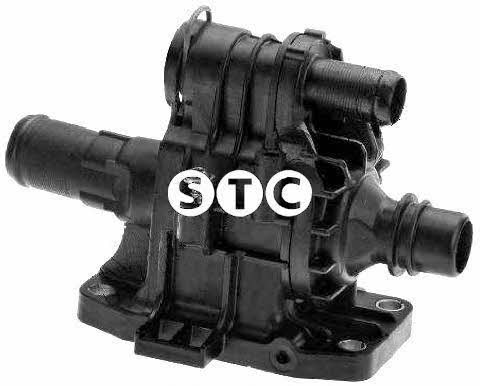 STC T403800 Thermostat housing T403800: Buy near me in Poland at 2407.PL - Good price!