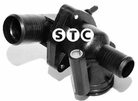 STC T403810 Корпус термостата T403810: Отличная цена - Купить в Польше на 2407.PL!