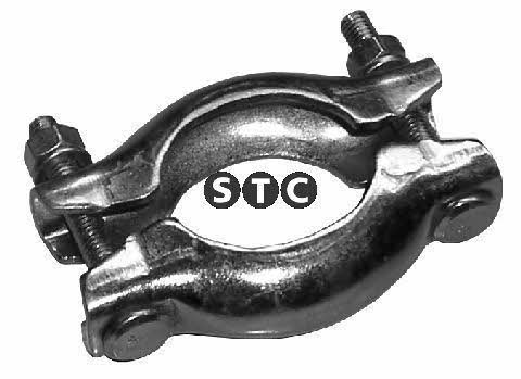 STC T400390 Exhaust clamp T400390: Buy near me in Poland at 2407.PL - Good price!