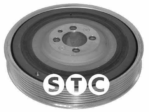 STC T404308 Pulley crankshaft T404308: Buy near me in Poland at 2407.PL - Good price!