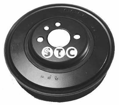 STC T404405 Pulley crankshaft T404405: Buy near me in Poland at 2407.PL - Good price!