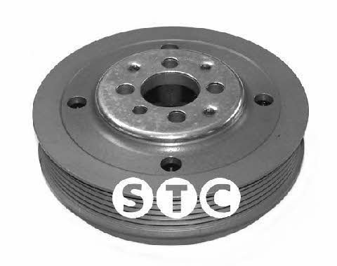 STC T404421 Pulley crankshaft T404421: Buy near me in Poland at 2407.PL - Good price!