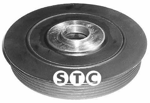STC T404441 Pulley crankshaft T404441: Buy near me in Poland at 2407.PL - Good price!