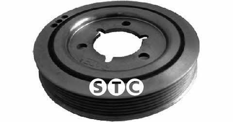 STC T404442 Pulley crankshaft T404442: Buy near me in Poland at 2407.PL - Good price!