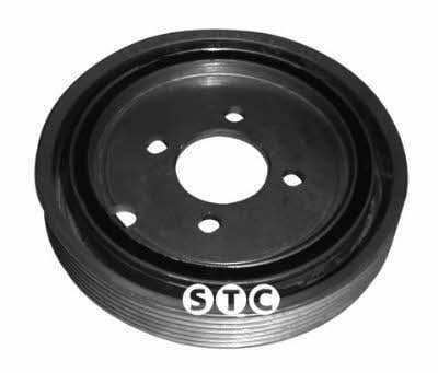 STC T404443 Pulley crankshaft T404443: Buy near me in Poland at 2407.PL - Good price!