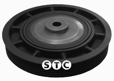 STC T404455 Pulley crankshaft T404455: Buy near me in Poland at 2407.PL - Good price!
