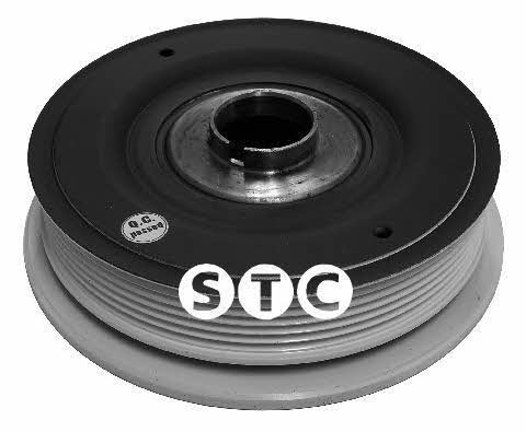 STC T404463 Pulley crankshaft T404463: Buy near me in Poland at 2407.PL - Good price!