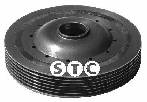 STC T404465 Pulley crankshaft T404465: Buy near me in Poland at 2407.PL - Good price!