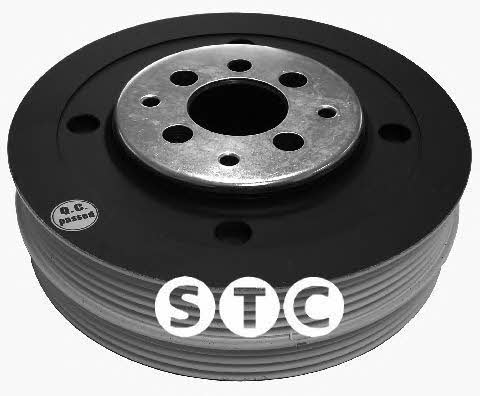 STC T404497 Pulley crankshaft T404497: Buy near me in Poland at 2407.PL - Good price!