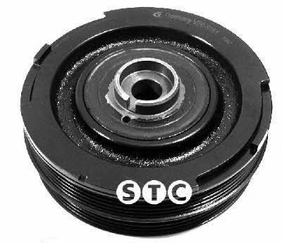 STC T404553 Pulley crankshaft T404553: Buy near me in Poland at 2407.PL - Good price!