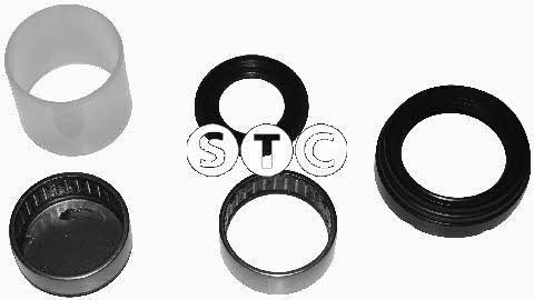 STC T404563 Silent block beam rear kit T404563: Buy near me in Poland at 2407.PL - Good price!