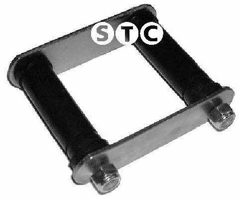 STC T400719 Silentblock springs T400719: Buy near me in Poland at 2407.PL - Good price!
