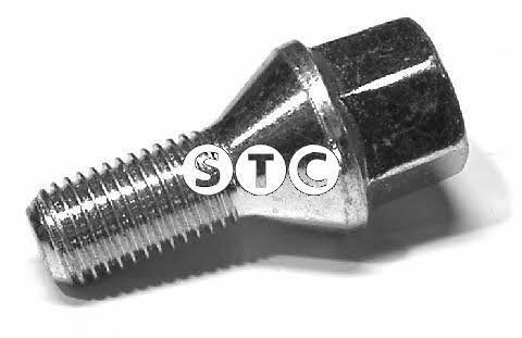 STC T400815 Wheel bolt T400815: Buy near me in Poland at 2407.PL - Good price!