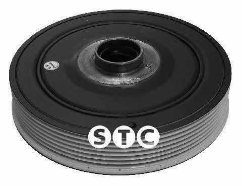 STC T404611 Pulley crankshaft T404611: Buy near me in Poland at 2407.PL - Good price!