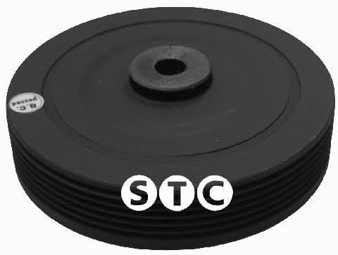STC T404664 Pulley crankshaft T404664: Buy near me at 2407.PL in Poland at an Affordable price!