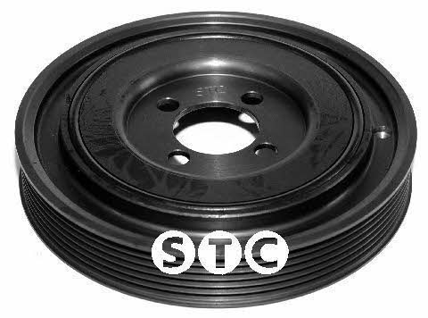 STC T404719 Pulley crankshaft T404719: Buy near me in Poland at 2407.PL - Good price!