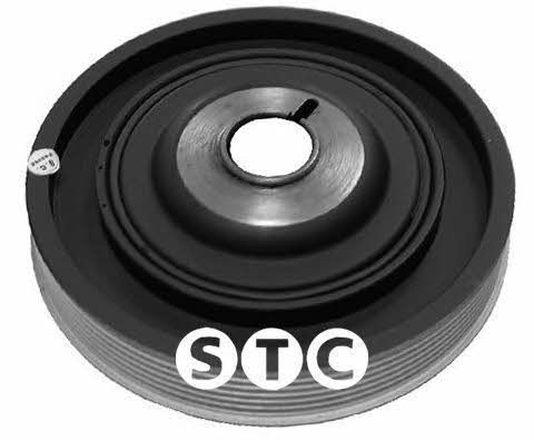 STC T404735 Pulley crankshaft T404735: Buy near me in Poland at 2407.PL - Good price!