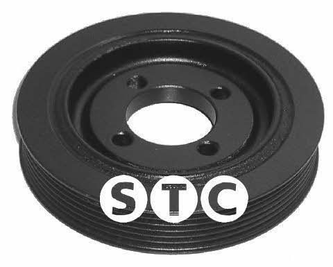 STC T404781 Pulley crankshaft T404781: Buy near me in Poland at 2407.PL - Good price!