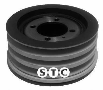 STC T404782 Pulley crankshaft T404782: Buy near me in Poland at 2407.PL - Good price!