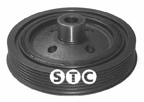 STC T404818 Pulley crankshaft T404818: Buy near me in Poland at 2407.PL - Good price!