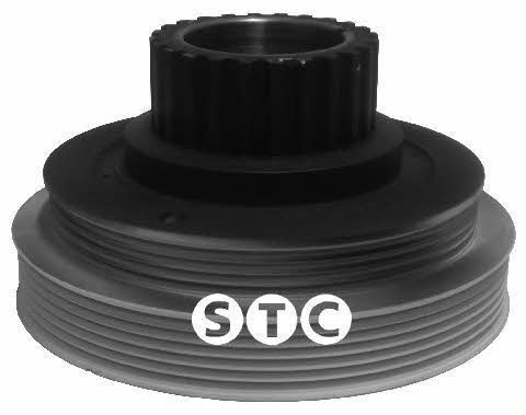 STC T404821 Pulley crankshaft T404821: Buy near me in Poland at 2407.PL - Good price!