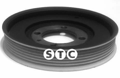 STC T404856 Pulley crankshaft T404856: Buy near me in Poland at 2407.PL - Good price!