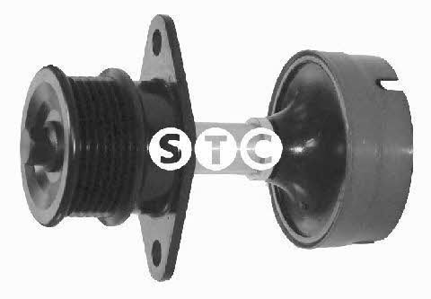 STC T404887 V-ribbed belt tensioner (drive) roller T404887: Buy near me in Poland at 2407.PL - Good price!