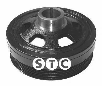 STC T404924 Pulley crankshaft T404924: Buy near me in Poland at 2407.PL - Good price!