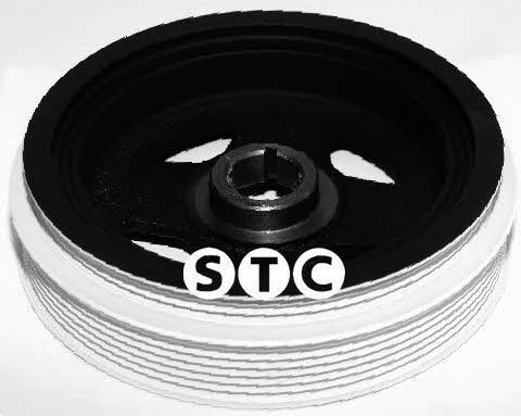 STC T405108 Шкив коленчатого вала T405108: Отличная цена - Купить в Польше на 2407.PL!