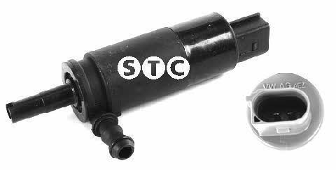 STC T402075 Glass washer pump T402075: Buy near me in Poland at 2407.PL - Good price!