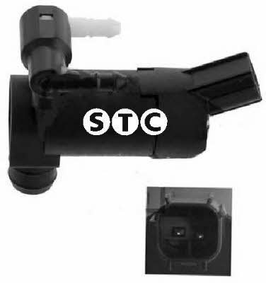 STC T402076 Glass washer pump T402076: Buy near me in Poland at 2407.PL - Good price!