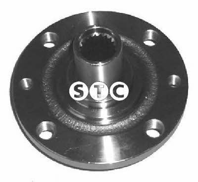 STC T490001 Wheel hub front T490001: Buy near me in Poland at 2407.PL - Good price!