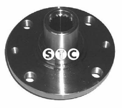 STC T490002 Wheel hub front T490002: Buy near me in Poland at 2407.PL - Good price!