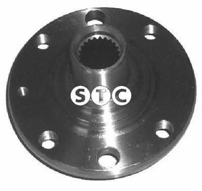 STC T490004 Wheel hub front T490004: Buy near me in Poland at 2407.PL - Good price!