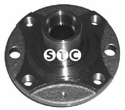 STC T490005 Wheel hub front T490005: Buy near me in Poland at 2407.PL - Good price!