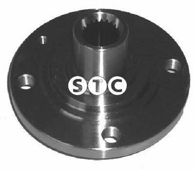 STC T490008 Wheel hub front T490008: Buy near me in Poland at 2407.PL - Good price!