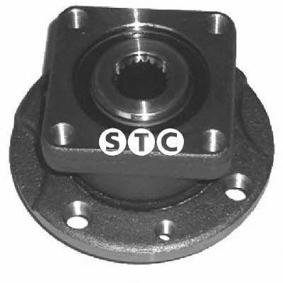 STC T490009 Wheel hub with front bearing T490009: Buy near me at 2407.PL in Poland at an Affordable price!