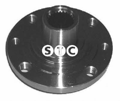 STC T490010 Wheel hub front T490010: Buy near me in Poland at 2407.PL - Good price!