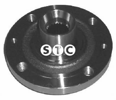 STC T490012 Wheel hub front T490012: Buy near me in Poland at 2407.PL - Good price!