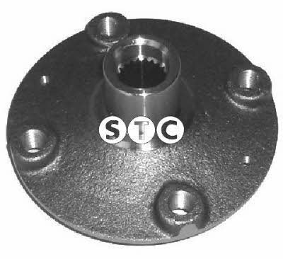 STC T490013 Wheel hub front T490013: Buy near me in Poland at 2407.PL - Good price!