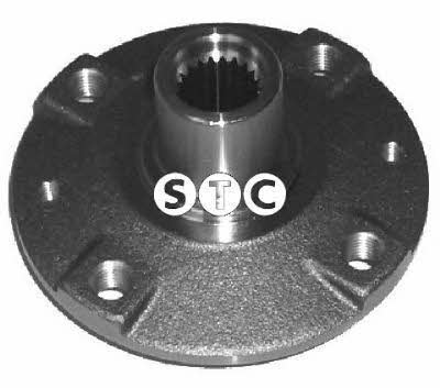 STC T490015 Wheel hub front T490015: Buy near me in Poland at 2407.PL - Good price!