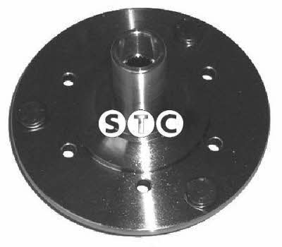 STC T490019 Wheel hub front T490019: Buy near me in Poland at 2407.PL - Good price!