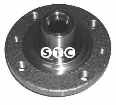 STC T490020 Wheel hub front T490020: Buy near me in Poland at 2407.PL - Good price!