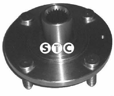 STC T490022 Wheel hub front T490022: Buy near me in Poland at 2407.PL - Good price!