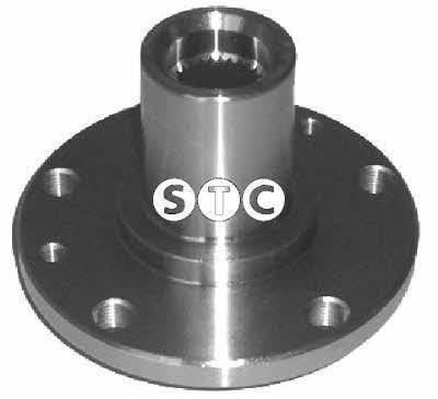STC T490031 Wheel hub front T490031: Buy near me in Poland at 2407.PL - Good price!